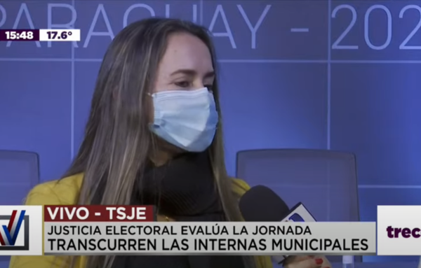Internas 2021: Fiscala califica jornada electoral como “bastante tranquila”
