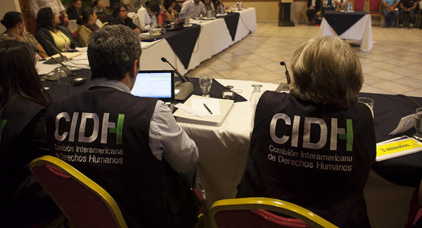 CIDH insta a los países a proteger más a personas que piden asilo y refugiadas