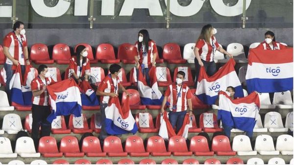 Vacunados podrían alentar a la Albirró en Eliminatorias