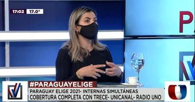 “La ciudadanía ya no cree en los partidos”, dice politóloga ante baja concurrencia