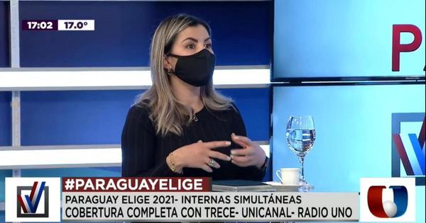 “La ciudadanía ya no cree en los partidos”, dice politóloga ante baja concurrencia