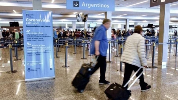 Diario HOY | Argentina detecta variante Delta de Covid-19 en pasajero proveniente de EEUU