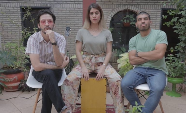 Diario HOY | Banda emergente "Clip" fusiona reggae y pop en su debut en la escena musical
