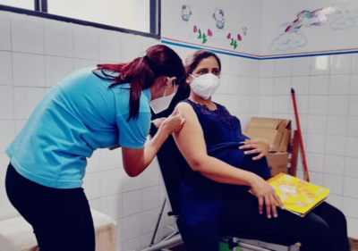 Salud Pública logró inmunizar en el "Día E" a un total de 3.000 embarazadas