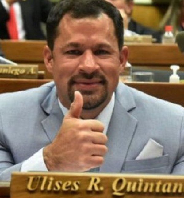 La sorpresa de la noche: Ulises Quintana será el candidato colorado por Ciudad del Este | Noticias Paraguay