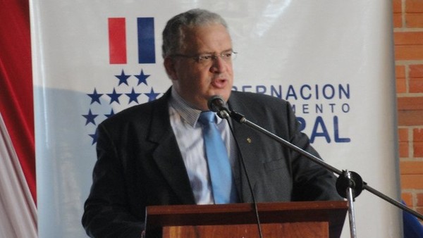 Interna liberal: César Meza será candidato en Luque por tercera vez