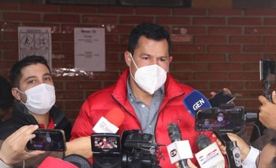 Diario HOY | Ulises Quintana se impone en CDE y ya se enfoca en las generales