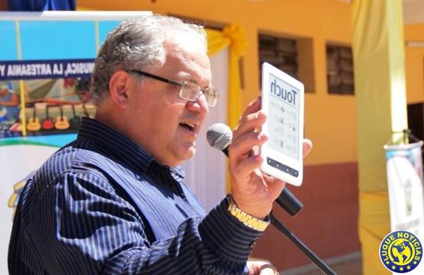 PLRA: Meza Bría gana en Luque •