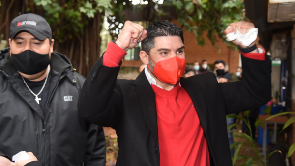 Nenecho es el colorado elegido en Asunción | El Independiente