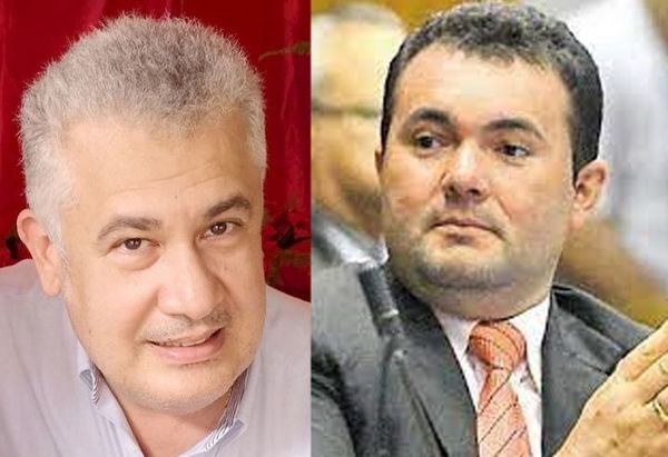 PJC: El liberal José Carlos Acevedo y el colorado Marcial Lezcano se enfrentarán en municipales - Nacionales - ABC Color
