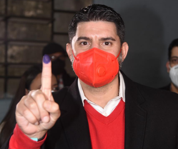 "Nenecho" Rodríguez gana las Internas de la ANR - Megacadena — Últimas Noticias de Paraguay