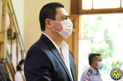 ANR: Carlos Echeverría buscará su reelección en Luque •