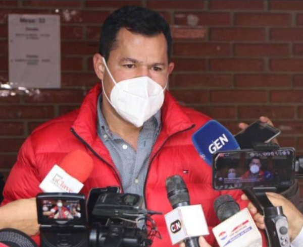 CDE; Ulises Quintana será candidato de la ANR para municipales – Prensa 5