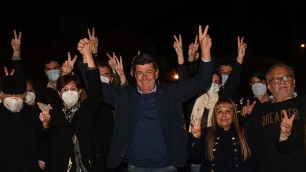 Alegre anuncia una gran unidad tras victoria en elecciones del PLRA