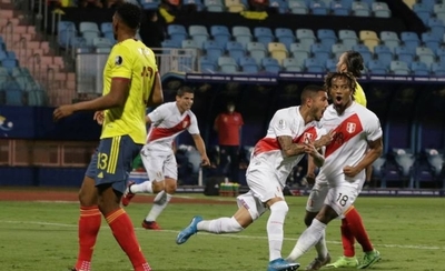 Diario HOY | Mina le da el triunfo a Perú con un autogol que deja a Colombia fría