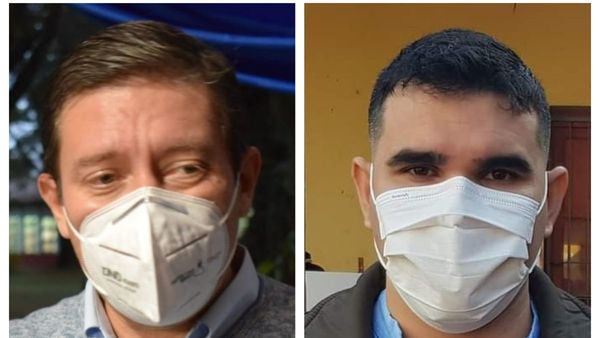 Navarro por la ANR y Benítez por el PLRA para la Intendencia