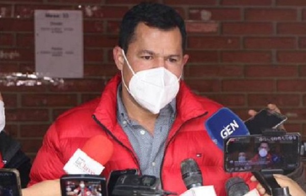 Ulises Quintana gana internas y es candidato de la ANR en Ciudad del Este