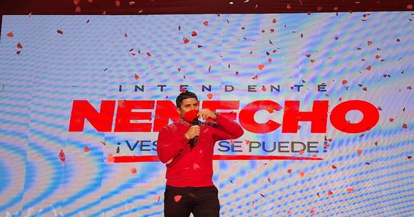 Capital: Con más de 49 mil votos, Óscar “Nenecho” Rodríguez superó a Centurión