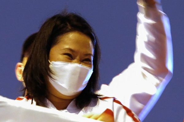 Poder Judicial verá el lunes el pedido de prisión preventiva contra Fujimori - Mundo - ABC Color