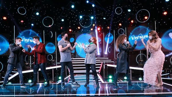 12 parejas siguen en competencia en  Canta Conmigo Paraguay