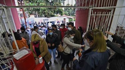 Protocolo ausente en varios locales