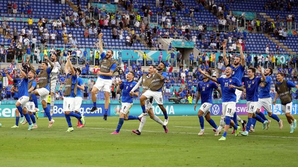 Récord italiano: 30 sin perder