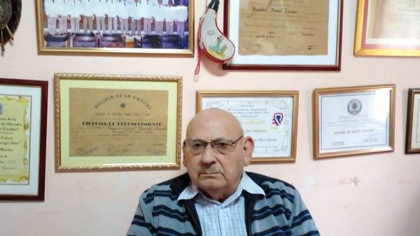 Por homologar marca histórica