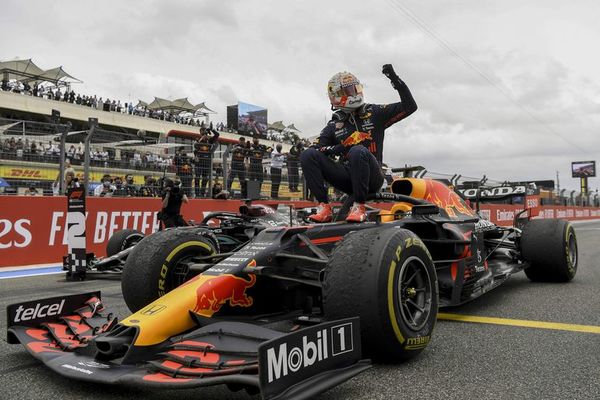 Verstappen confirma candidatura - Motor - ABC Color