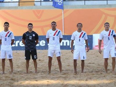 Los Pynandi conocen su ruta a Rusia - Polideportivo - ABC Color