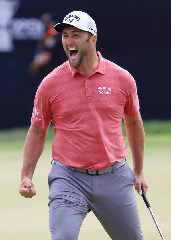 Español Rahm gana el US Open de golf - Polideportivo - ABC Color