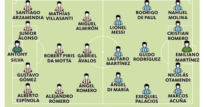 La Nación / Con buenas sensaciones