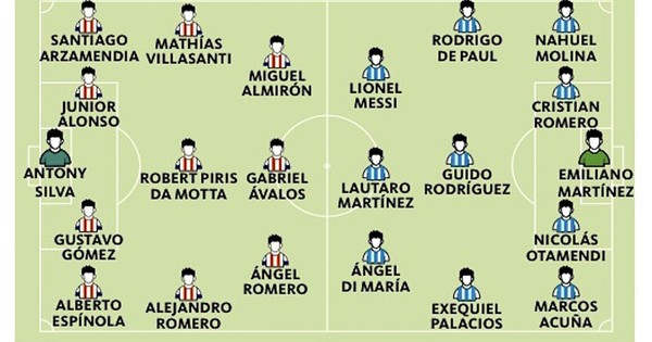 La Nación / Con buenas sensaciones