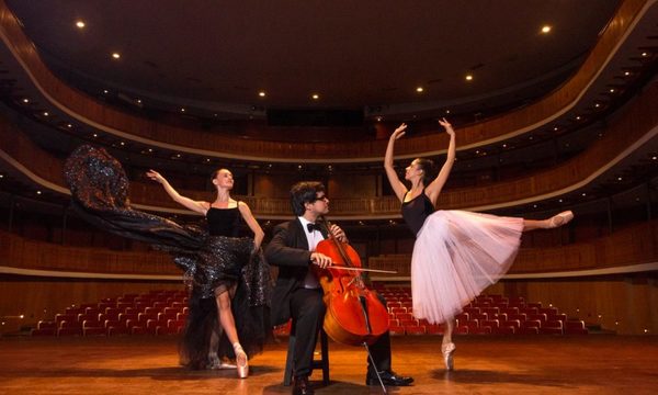 “Sólo yo”, ballet y sinfonía