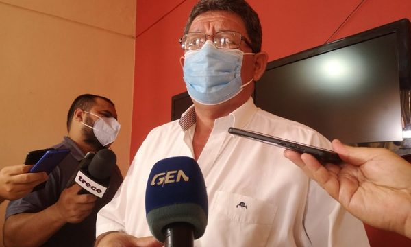 Encarnación: César Rojas es el candidato colorado