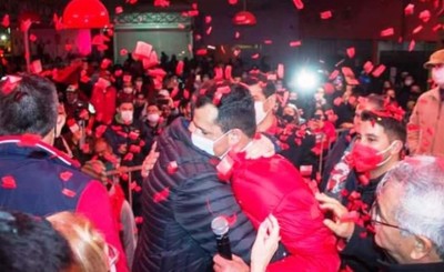 Colorados buscarán recuperar Intendencia con Ulises Quintana