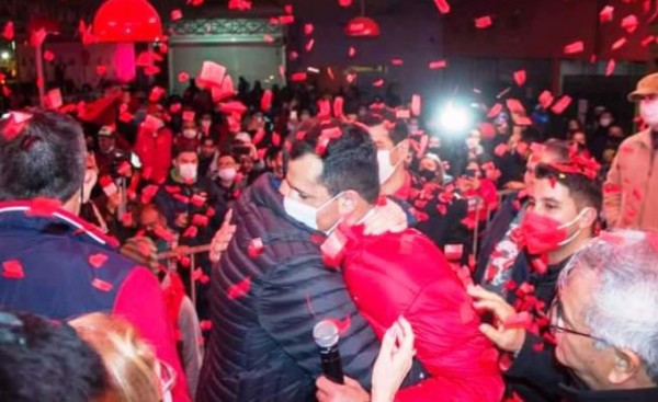 Colorados buscarán recuperar Intendencia con Ulises Quintana