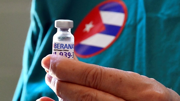 Cuba anunció que su vacuna Soberana 02 alcanzó un 62% de eficacia contra el COVID-19 | Ñanduti