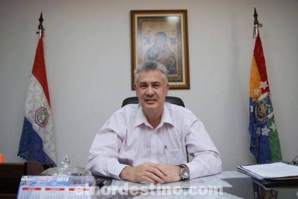 José Carlos Acevedo es ganador de las internas para intendente por el PLRA