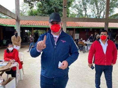 “Tiki” González gana la interna en Presidente Franco y representará a la ANR en octubre - La Clave