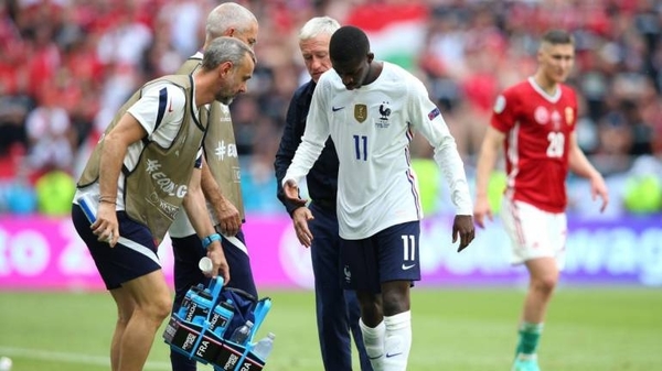 Diario HOY | Dembélé se baja de la Eurocopa por una lesión de rodilla