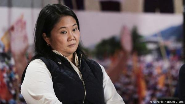 Perú: el Poder Judicial analizará el pedido de prisión preventiva contra Keiko Fujimori - ADN Digital