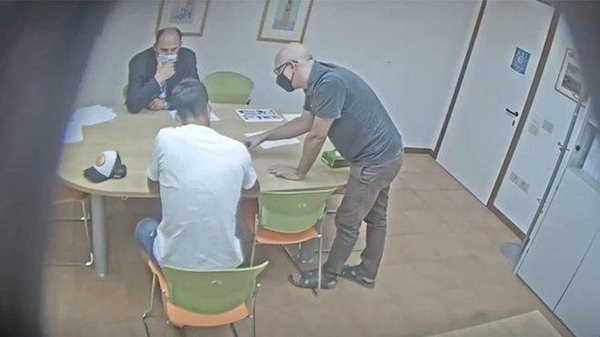 Diario HOY | Piden procesamiento de la abogada de Juventus por el examen de italiano de Suárez