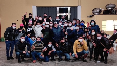 "Movimiento MIRA" del PLRA logra el primer lugar en la junta y la presidencia del comité liberal - Noticiero Paraguay