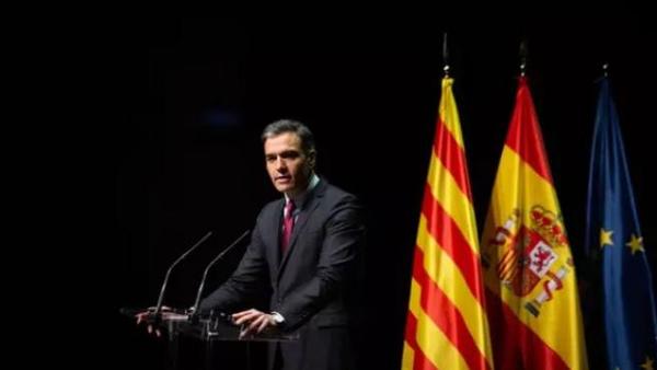 Pedro Sánchez anunció que indultará este martes a los líderes separatistas catalanes | .::Agencia IP::.