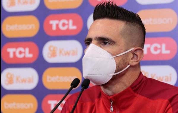 Silva: “Nuestro rival tiene virtudes, pero creemos bastante en nuestro juego”