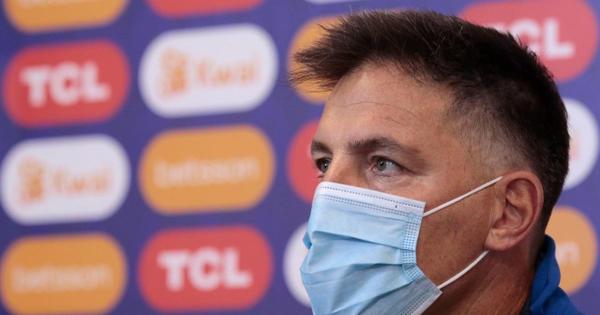 Berizzo: “Intentaremos incomodar a nuestro rival”