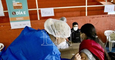 La Nación / Unas 9.500 embarazadas fueron vacunadas hasta el momento contra el COVID-19