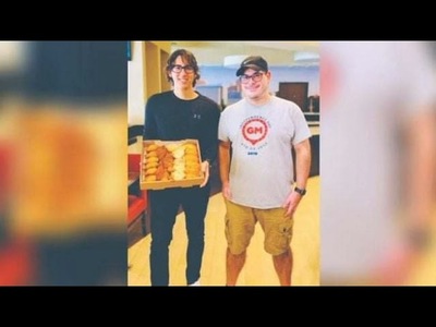 EMPANADAS PARAGUAYAS CAUSAN FUROR EN EE.UU.