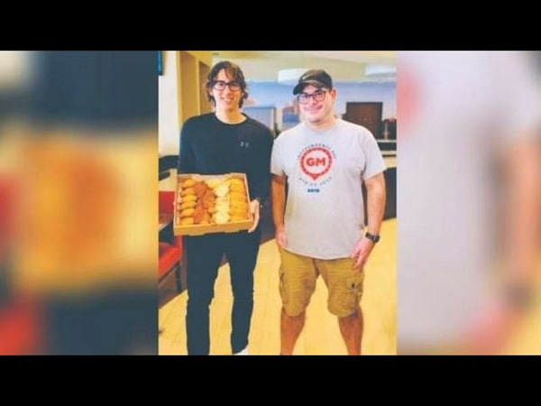 EMPANADAS PARAGUAYAS CAUSAN FUROR EN EE.UU.