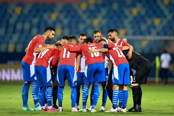 La agenda de la tercera jornada y cómo está el Grupo A - Fútbol - ABC Color